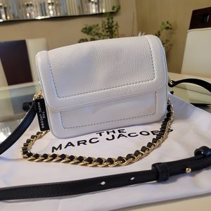 Marc Jacobs Mini Cushion Bag